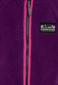 Didriksons GIBBS - Jakna od flisa - royal purple