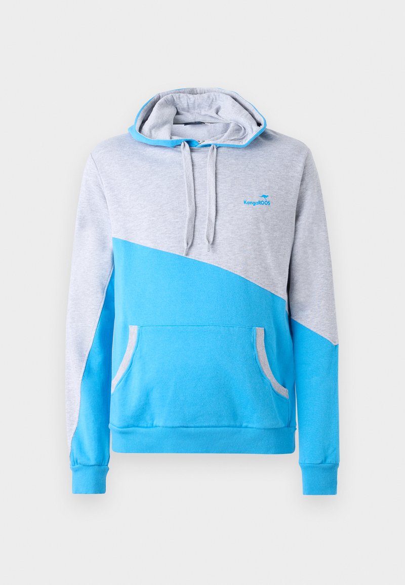 Kangaroos Hoodie blauw