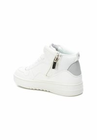 XTI Zapatillas altas - white