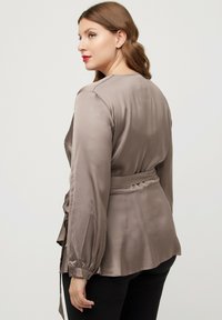 Ulla Popken Camicetta - gray