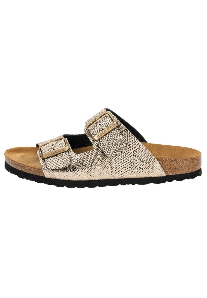 Palado KORFU - Ciabattine - gold