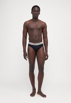 2 PACK - Slip - nero