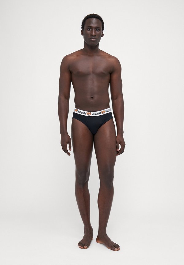 2 PACK - Briefs - nero