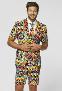 OppoSuits - SUMMER SUIT ABSTRACTIVE - Jakkesæt - multi coloured Miniaturebillede 1