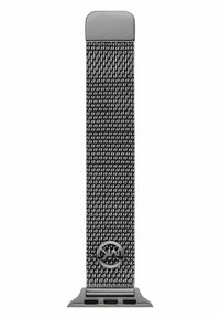 Michael Kors STRAP BANDS FOR APPLE - Accesorio reloj - gunmetal