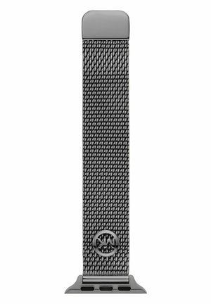 Michael Kors STRAP BANDS FOR APPLE - Watch accessory - gunmetal