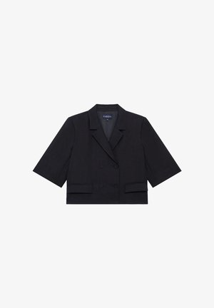 Caroll, FRENCH BRAND FASHION ELEGANT MODERN VAMPINA - Chaqueta de entretiempo - noir