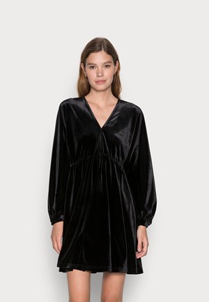 ONLESME LIFE DRESS - Vestito estivo - black