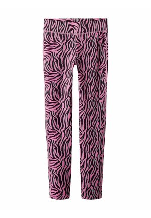 Leggings - blackberry wine