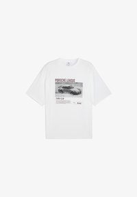 Valgt, white