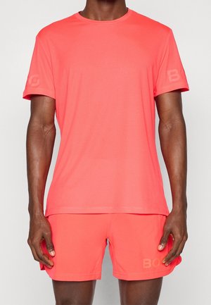 T-Shirt print - pink