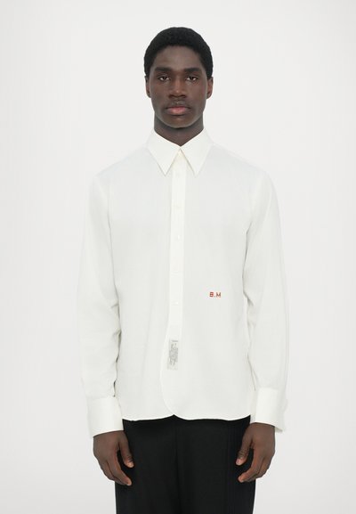 BLUEMARBLE OFFICE SHIRT - Camisa - white