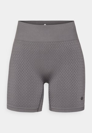 Even&Odd active SHORTS - Tamprės - dark grey