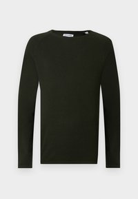 JJEHILL CREW NECK  - Vesta - duffel bag