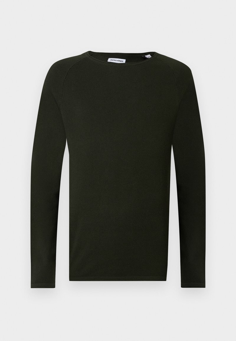 jack & jones Trui donkergroen