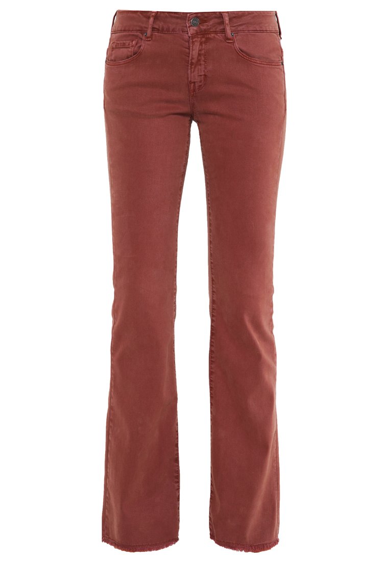 Cimarron Bootcut jeans roze