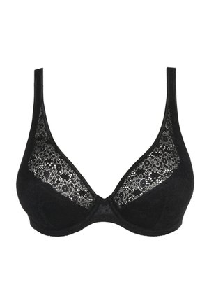 PrimaDonna, EPIRUS DEKOLLETÉ WATTIERT - Reggiseno con ferretto - black