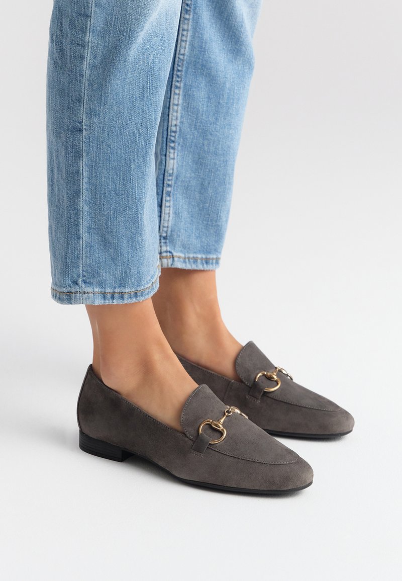 RYŁKO - Półbuty wsuwane