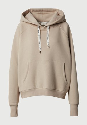 LeGer by Lena Gercke, HAYLEY - Hættetrøje - 001 greige