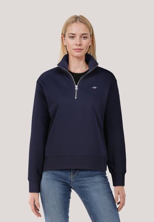 GANT Sweatshirt - marine
