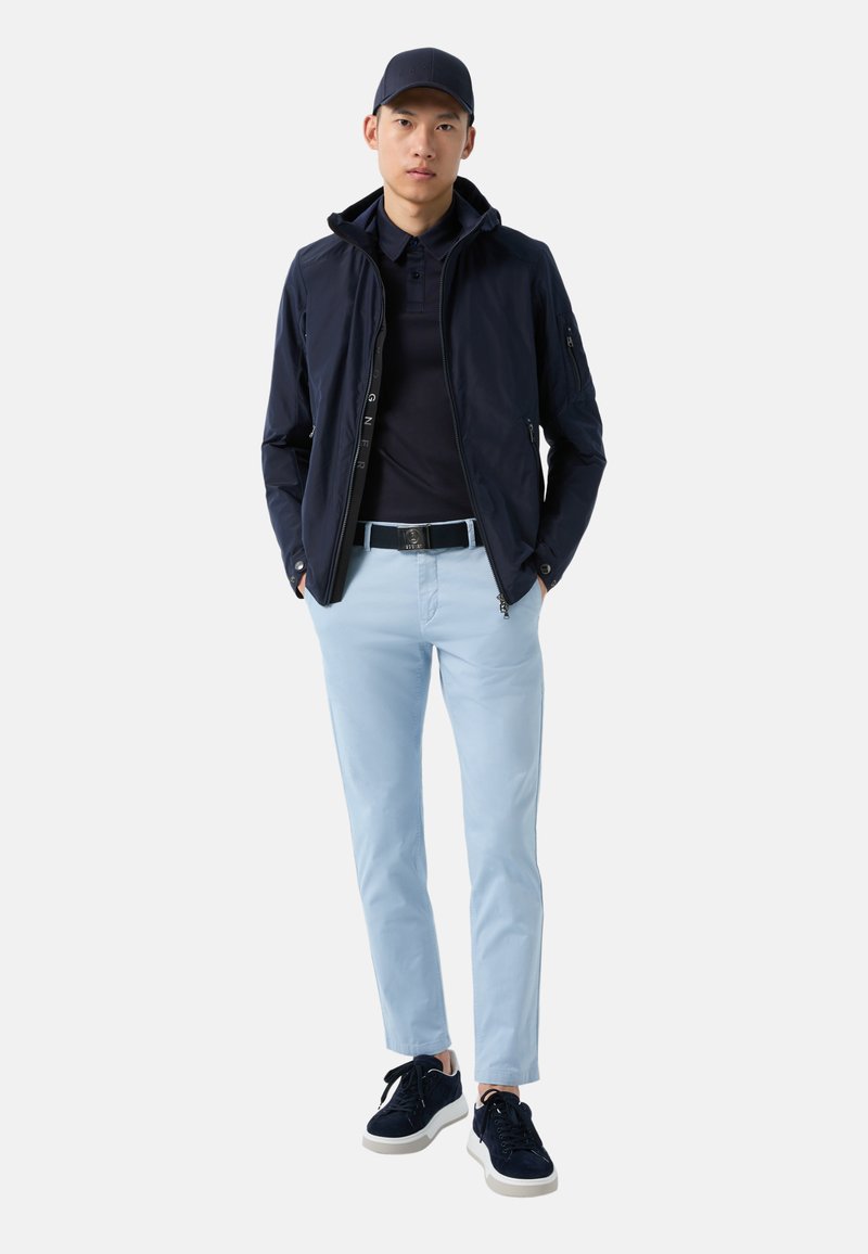 Bogner Lichte jas donkerblauw