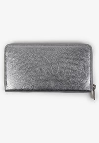 Scalpers - WITH ENGRAVED CROCODILE - Wallet - silver Thumbnail Image 1