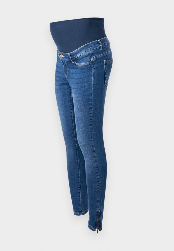 VMPOSH SKINNY JEANS - Jeans Skinny Fit4