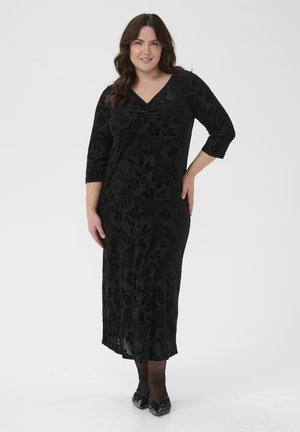 CROSIE  - Freizeitkleid - black deep cc