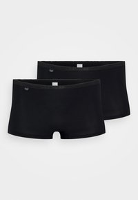 Unselected, black