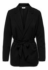 JDYGEGGO LIFE L/S BELT BLAZER JRS - Kurzmantel - black