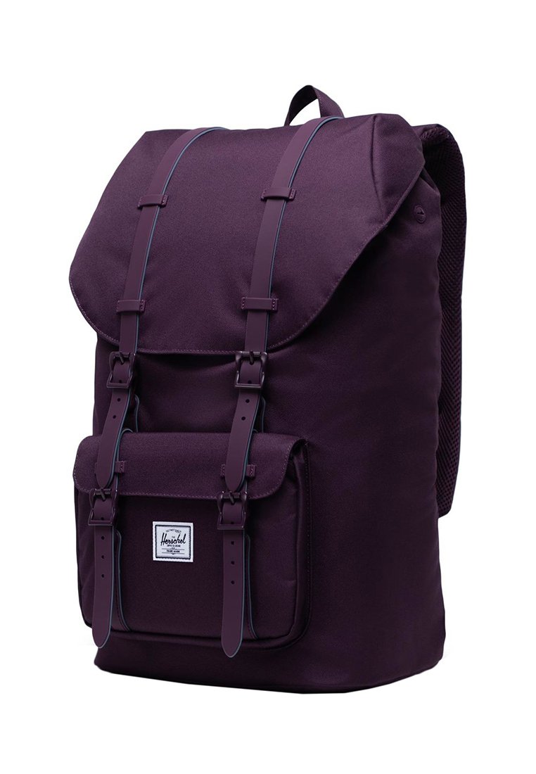 Herschel little america blackberry wine Clearance