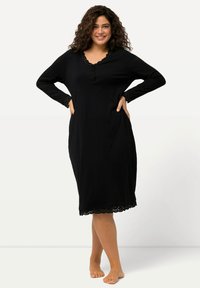 Ulla Popken Camisón - black