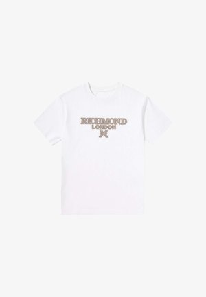 John Richmond, EFIANY - T-shirt con stampa - white