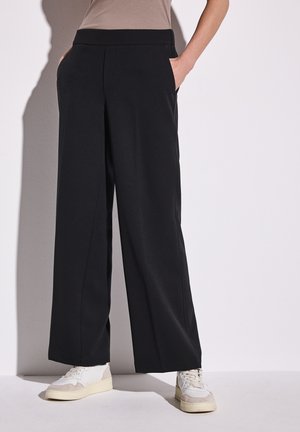 Street One WIDE  - Pantalon classique - grau