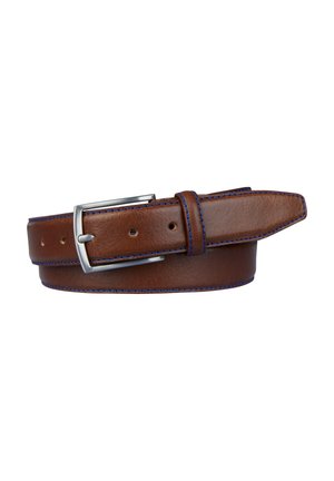 PROFUOMO Ceinture - cognac