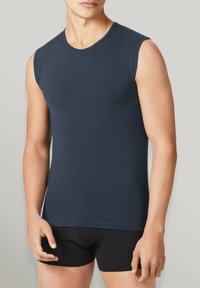 RAGNO 2 PACK - Maglietta intima - blu