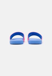 Puma COOL CAT 2.0 JR UNISEX - Rantasandaalit - fast pink/blue skies