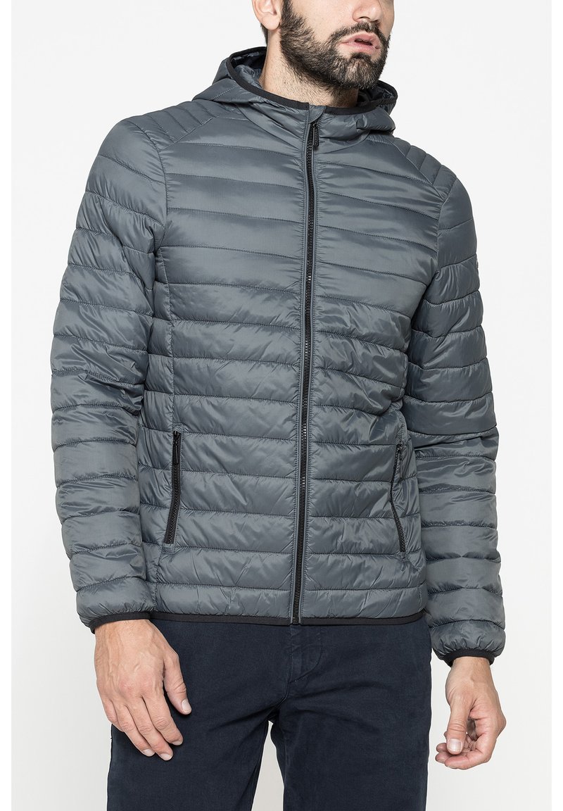 Carrera Jeans 408_1417X_899 - Giacca da mezza stagione - grigio