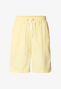 Niewybrane, paleyellow