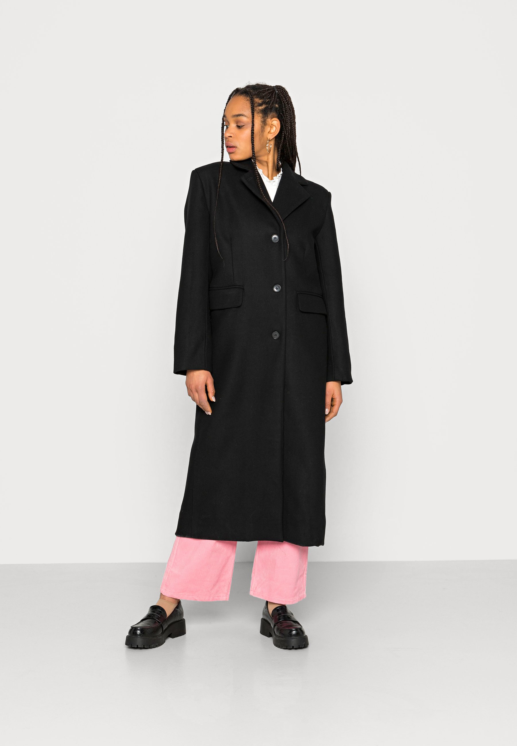 Weekday WITT COAT - Classic coat 