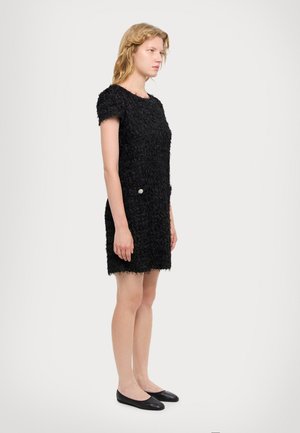 LUELLA DRESS - Juhlamekko - black