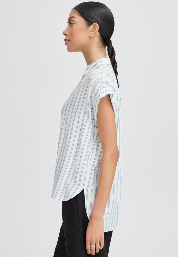 FRIGG - Button-down blouse4