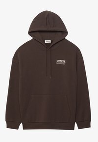 YOURTURN Jersey con capucha - brown