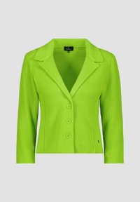 Monari STRICKBLAZER  - Blazer - matcha