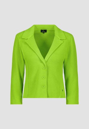 Monari STRICKBLAZER  - Blazer - matcha