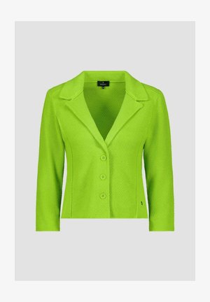 Monari STRICKBLAZER - Blazer - matcha
