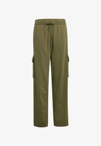 Niewybrane, olive strata black