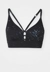 SUPER SOFT STRAPPY BACK BRA - Sportski grudnjak s blagom potporom - blue tundra
