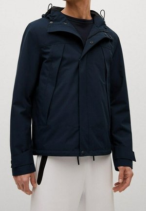 Chaqueta outdoor - royal blue