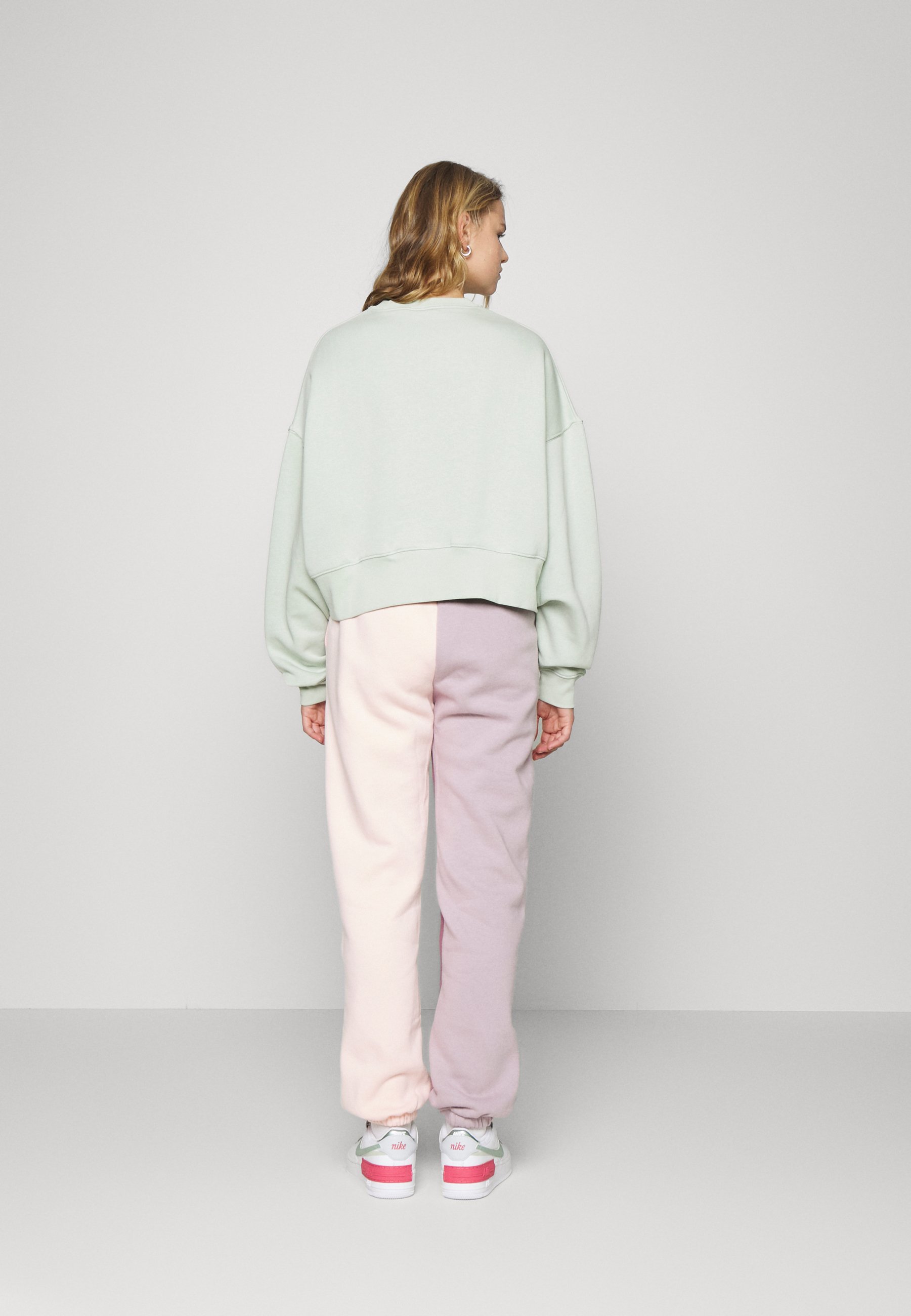 Nike pant jogginghose hydrogen blue pink foam Clearance